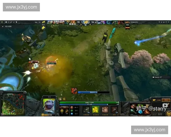 《残影之力：解析Dota2中影魔技能的战术运用与技巧提升》