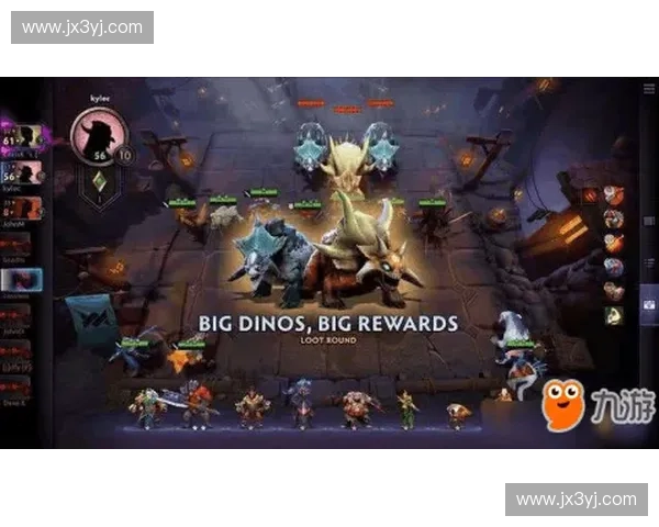 大萨的全能技能解析与实战运用探讨，带你玩转Dota2中的灵活战术