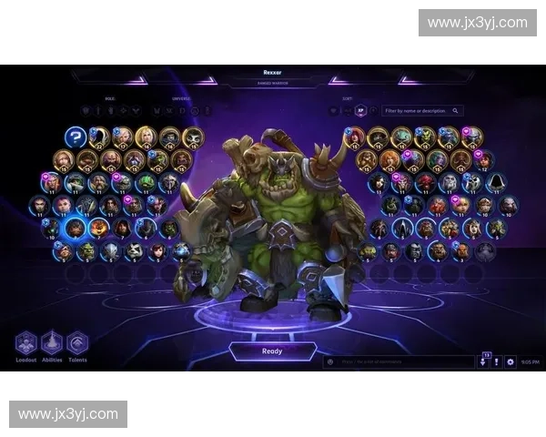 风暴英雄萌系角色全解析 揭开最可爱的英雄面纱