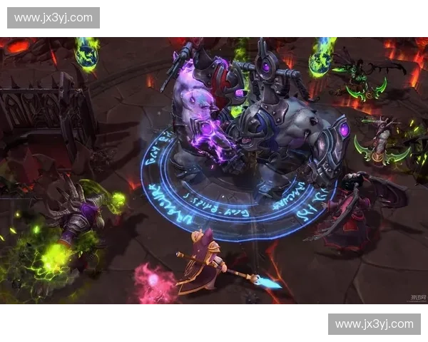 围绕风暴英雄顺畅运行构建高效游戏环境策略研究与优化路径探索方