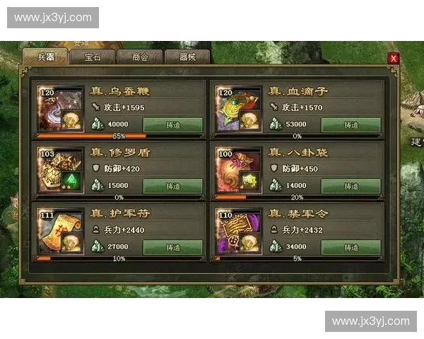 英雄攻城天赋全面解析与策略应用探索